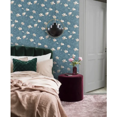 Lily Tree-tapet image