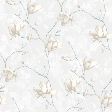 Lily Tree-tapet image