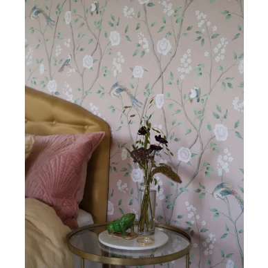 Paradise Birds tapeter kuva