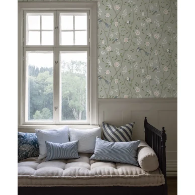 Paradise Birds tapeter kuva