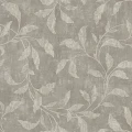 Rosewood Night harmaa lehtitapetti Borastapeterilta 4268