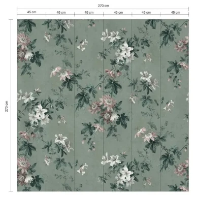 Faded passion  tapet image