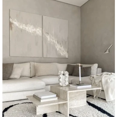 Nudo Grigio ekologinen kalkkimaali Kalklitirilta kuva hejmelig image