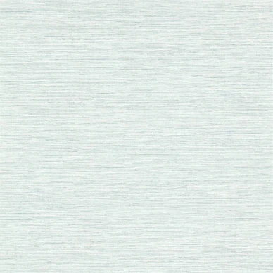 Chronicle pastellblå enfärgad tapet kuva