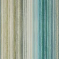 Harlequin Spectro Stripe tapet - Emerald/Marine
