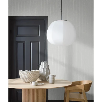 Graafisk Angle tapet i mjukgrå färg. kuva