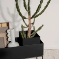 Ferm Living Plant Box Pot kruka i svart