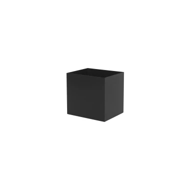 Ferm Living Plant Box Pot kruka i svart kuva