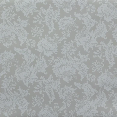 sandudd gammaldags blommigt papper tapeter med beige bakgrund och ljusgrå mönster kuva