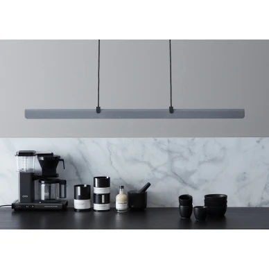 Belid Fold Pend graciös petong färg taklampa kuva