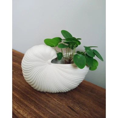 Ferm Living simpukka ruukku kuva