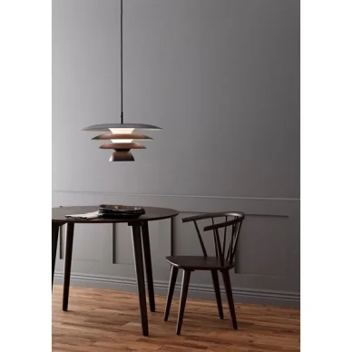 Belid Davinci moder taklampa i mattasvart image