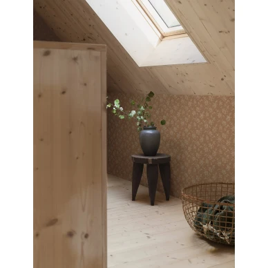 Hip Rose kukkatapetti Borastapeterilta 4726 image