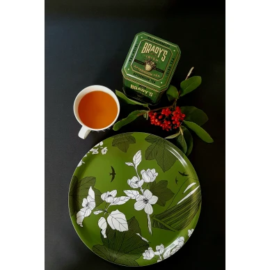 Vihrea Pohjanmaatarjotin kuva