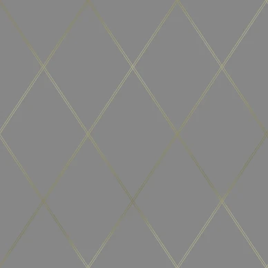 Sandudd Salmiakki tapet på grå bakgrund och gullen diagonalt mönster kuva