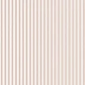 Aspö Stripe tapet på vit bakgrund och röda ränder