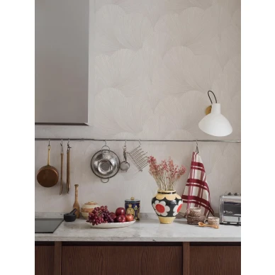 Borastapeter Mirage 4742 valkoinen tapetti kuva