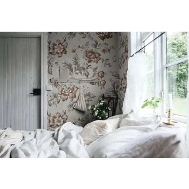 Sandberg Kajsa blomtapet  image