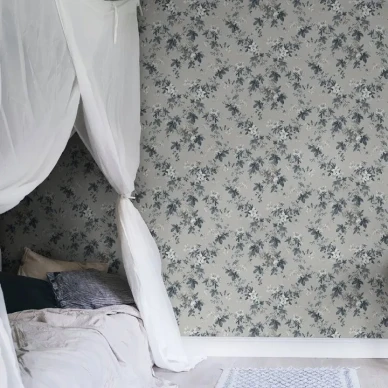 Sandberg Sandra blomtapet  image