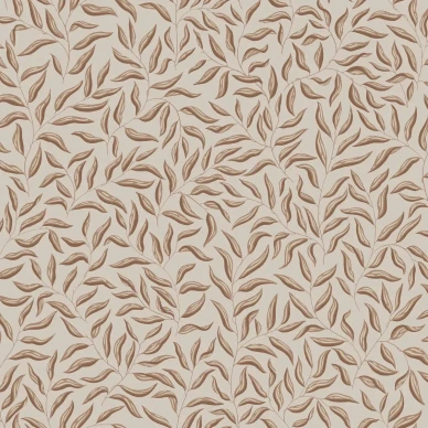 S10387 Karolina ruseka lehtitapetti Sandberg image