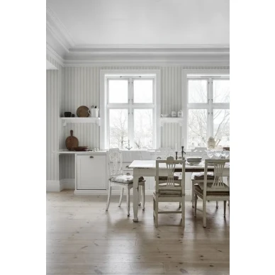 randig Gustav tapet i pastellgrön kuva