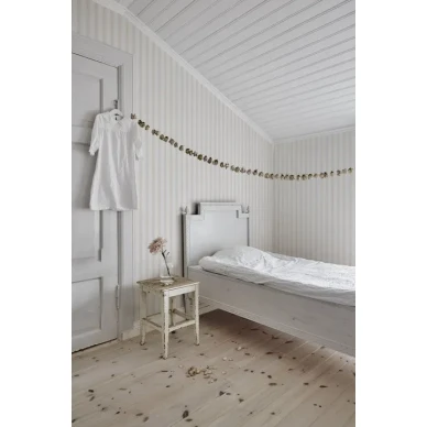 randig Gustav tapet i rosa kuva