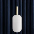 Ferm Living Opal oval lampskärm