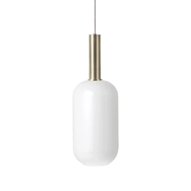 Ferm Living Opal oval lampskärm image