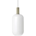 Ferm Living Opal oval lampskärm