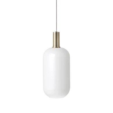 Ferm Living Opal oval lampskärm image