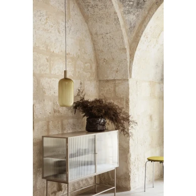 Ferm Living Opal oval lampskärm image