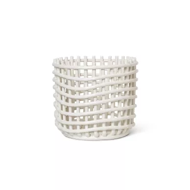 Ferm Living Ceramic korg  - stor kuva