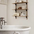 Ferm Living Ceramic basket - liten korg