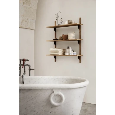 Ferm Living Ceramic basket - liten korg kuva