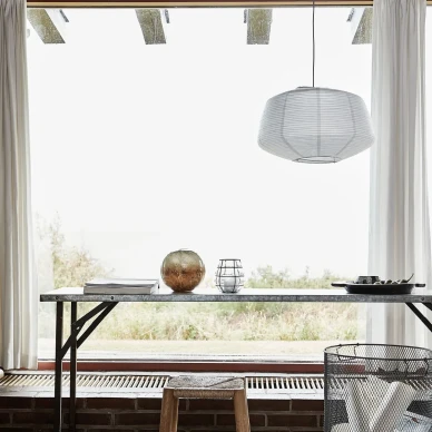 House Doctor Bidar Medium lampskärm image