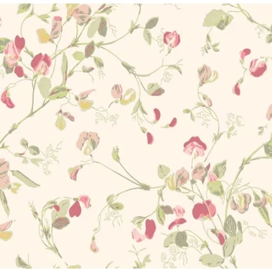 Cole & Son Sweet Pea tapet image