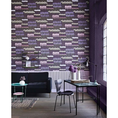 Cole & Son Allium tapet kuva