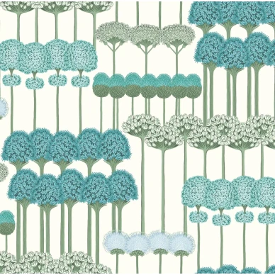 Cole & Son Allium tapet kuva