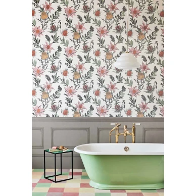 Cole & Son Thistle tapet image