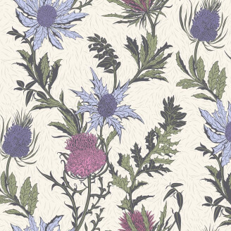 Cole & Son Thistle tapet kuva