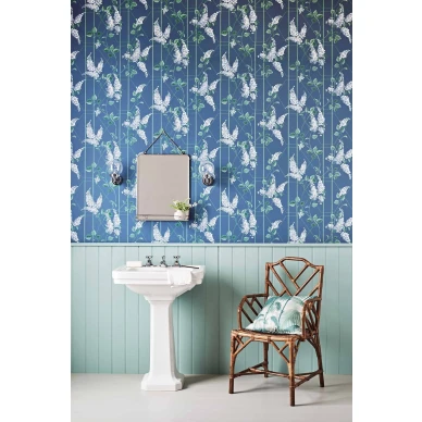 Cole & Son Wisteria tapet kuva