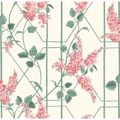 Cole & Son Wisteria tapet kuva