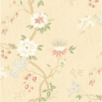 Cole & Son Camellia tapet image