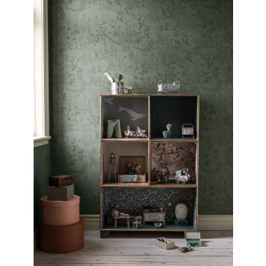 Boråstapeter Forest Friends tapet kuva