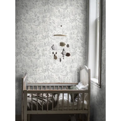 Boråstapeter Forest Friends tapet kuva