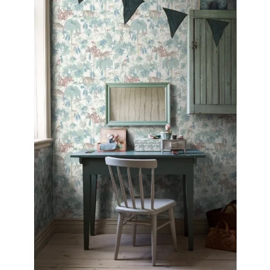 Boråstapeter Wild Jungle tapet kuva