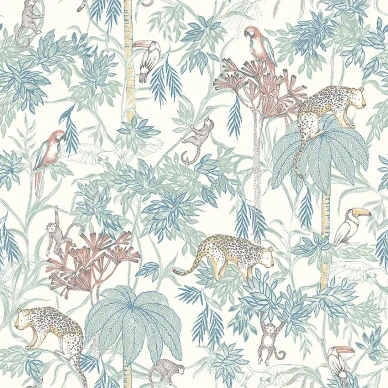 Boråstapeter Wild Jungle tapet kuva