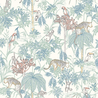 Boråstapeter Wild Jungle tapet image