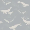 6942 Whales Closeup