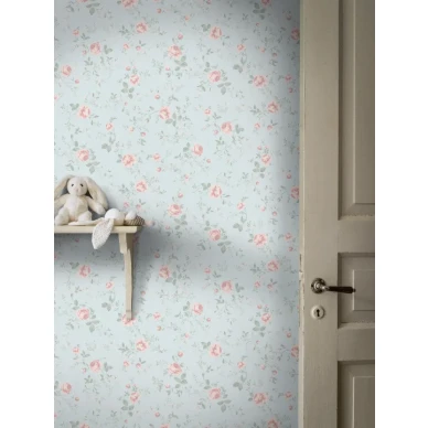 Boråstapeter Rose Garden tapet image